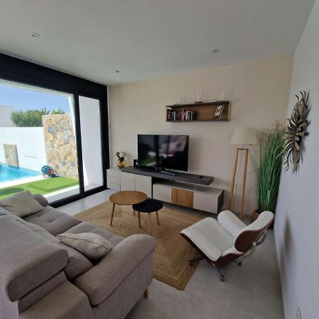 Premium Strandnaera Villa Lo Pagan -Byggd 2020 San Pedro del Pinatar Εξωτερικό φωτογραφία
