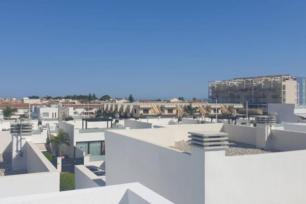 Premium Strandnaera Villa Lo Pagan -Byggd 2020 San Pedro del Pinatar Εξωτερικό φωτογραφία