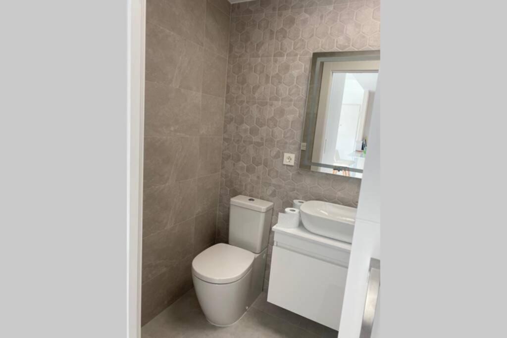 Premium Strandnaera Villa Lo Pagan -Byggd 2020 San Pedro del Pinatar Εξωτερικό φωτογραφία