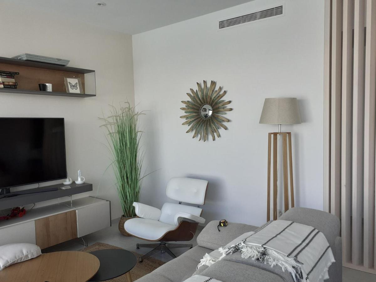 Premium Strandnaera Villa Lo Pagan -Byggd 2020 San Pedro del Pinatar Εξωτερικό φωτογραφία