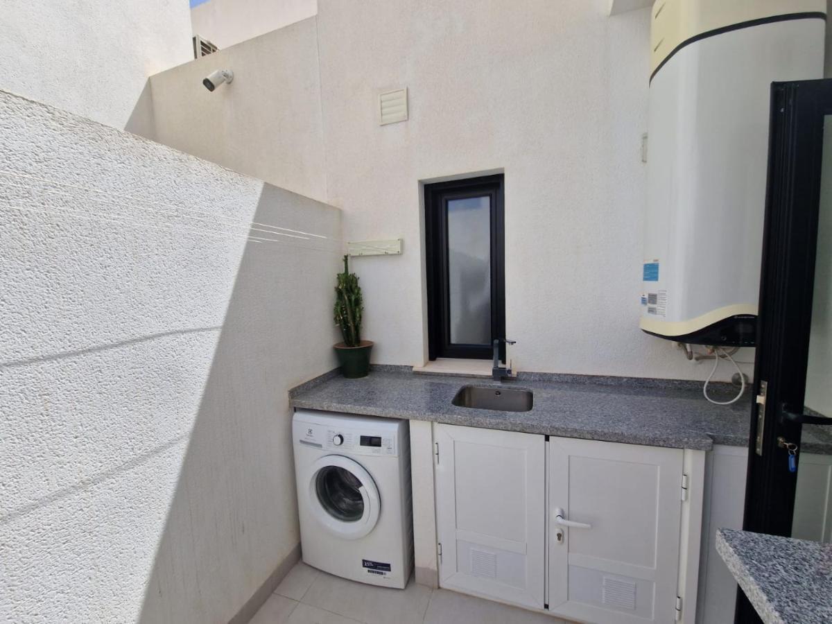 Premium Strandnaera Villa Lo Pagan -Byggd 2020 San Pedro del Pinatar Εξωτερικό φωτογραφία