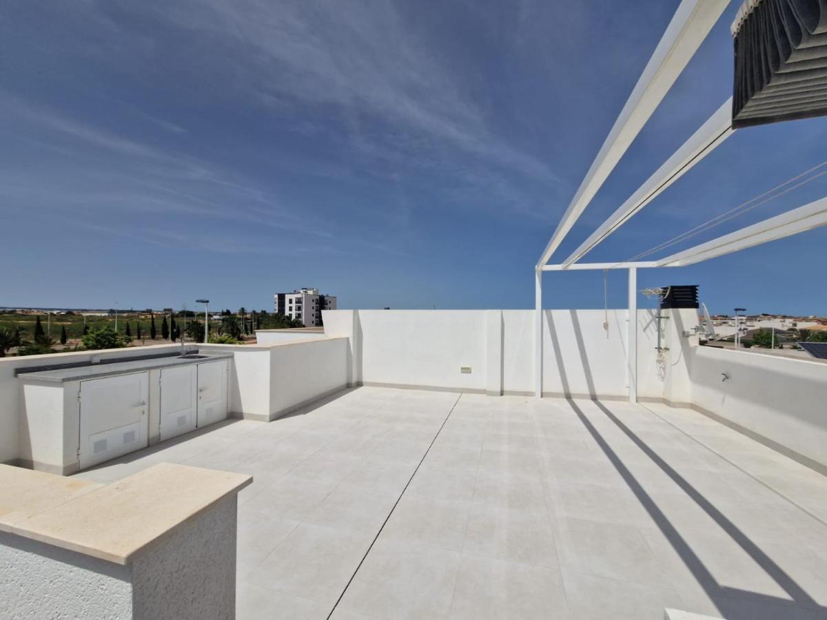 Premium Strandnaera Villa Lo Pagan -Byggd 2020 San Pedro del Pinatar Εξωτερικό φωτογραφία