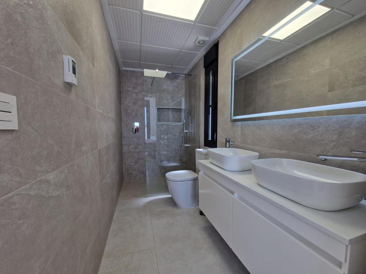 Premium Strandnaera Villa Lo Pagan -Byggd 2020 San Pedro del Pinatar Εξωτερικό φωτογραφία