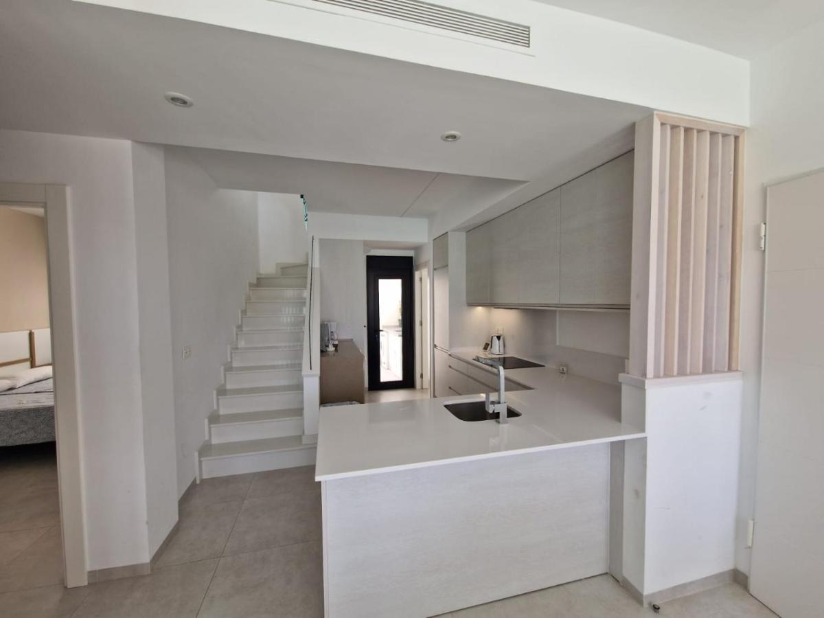 Premium Strandnaera Villa Lo Pagan -Byggd 2020 San Pedro del Pinatar Εξωτερικό φωτογραφία
