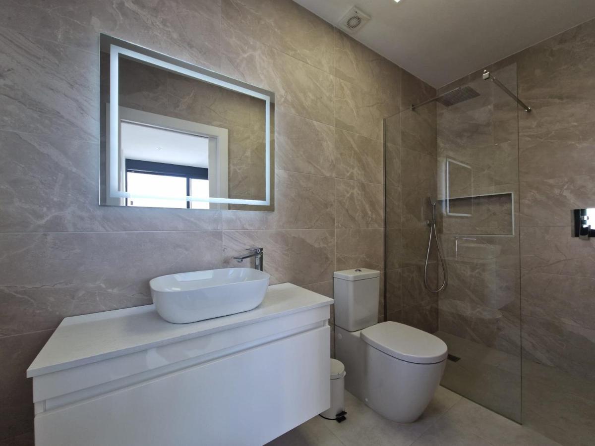 Premium Strandnaera Villa Lo Pagan -Byggd 2020 San Pedro del Pinatar Εξωτερικό φωτογραφία