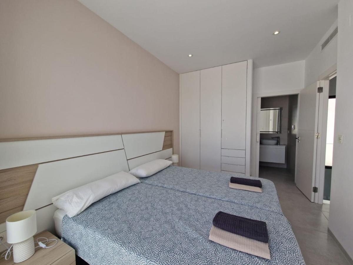 Premium Strandnaera Villa Lo Pagan -Byggd 2020 San Pedro del Pinatar Εξωτερικό φωτογραφία