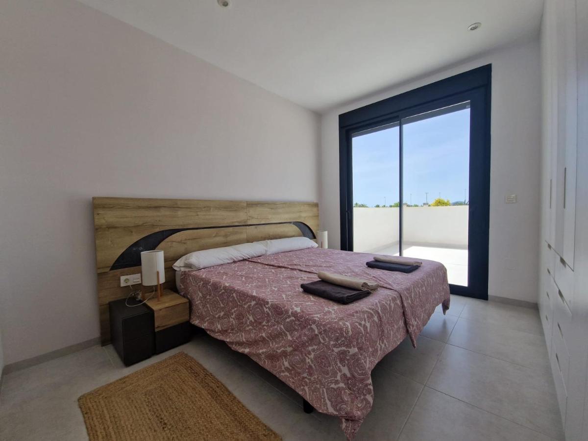 Premium Strandnaera Villa Lo Pagan -Byggd 2020 San Pedro del Pinatar Εξωτερικό φωτογραφία
