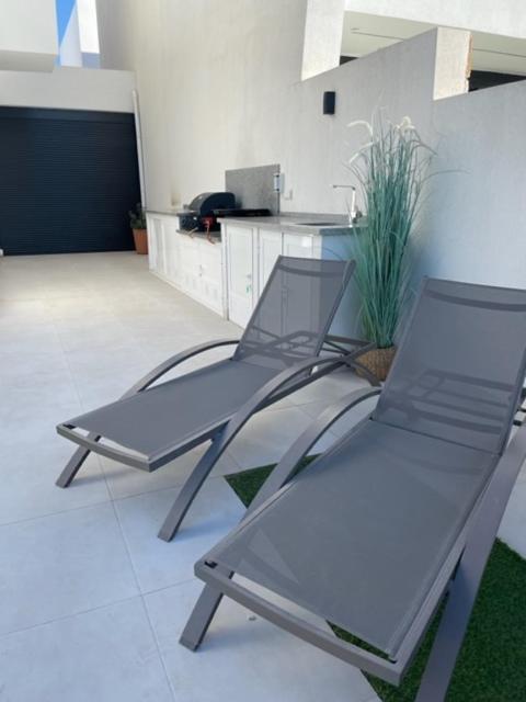 Premium Strandnaera Villa Lo Pagan -Byggd 2020 San Pedro del Pinatar Εξωτερικό φωτογραφία