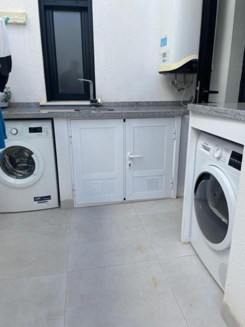Premium Strandnaera Villa Lo Pagan -Byggd 2020 San Pedro del Pinatar Εξωτερικό φωτογραφία